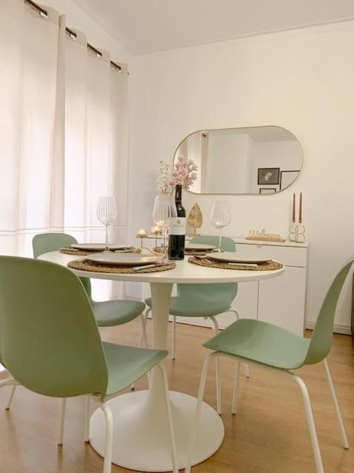 Oporto Music Flat - Very Central & Free Parking Eksteriør billede